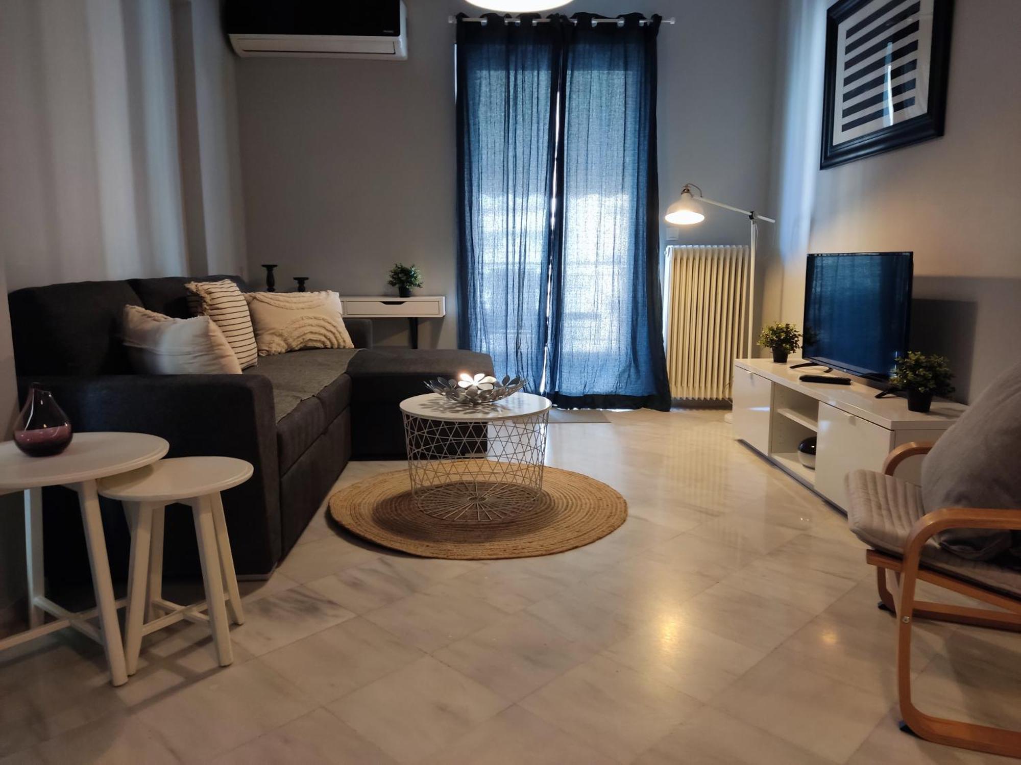 אתונה Cosmos Skyview Residence By Yha מראה חיצוני תמונה